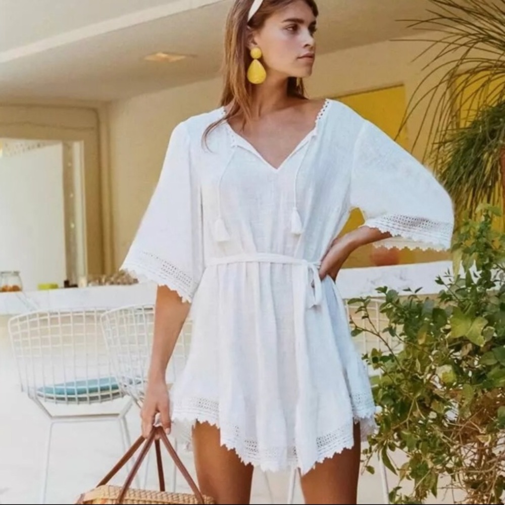 Swimsuit Cover Up